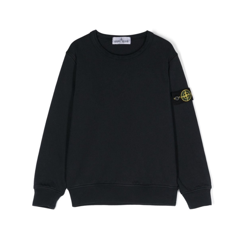Stone Island Junior Sweater - Navy Size 3